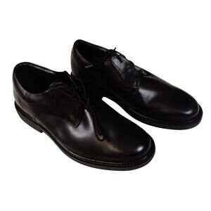 Red Wing Readiflex Oxford Dress Show Mens Siz 11 E2 Black Leather Stock # 4070